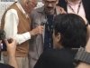 Humberto Humberto Ramos gets a surprise visit from Stan Lee