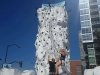 Tomb Raider Climbing Wall