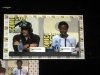 Walking Dead panel