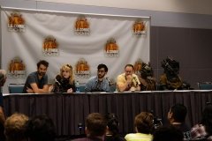 Jay Duplass, Sophie Thatcher, Chris Caldwell, Zeek Earl