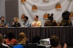 Jay Duplass, Sophie Thatcher, Chris Caldwell, Zeek Earl