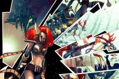 Angela Asgards assassin 4