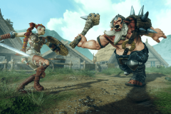oF2 Ogre Action