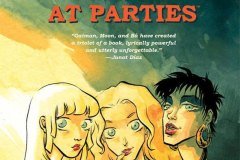 How to talk to girls at parties cover