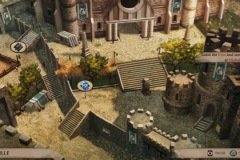 Dumville Courtyard