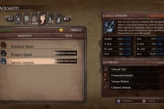 Scatia s Legendary Weapon Smithing