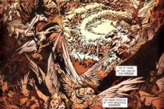 Lucifer War In Heaven