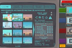 2017 08 16 LevelBrowser