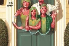 Vision cover