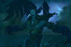 WoW TrialofValor  Helya TF 04