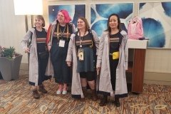 The Thirteenth Doctors