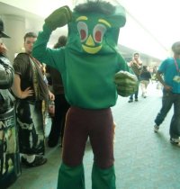 Gumby Hulk