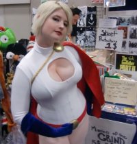 Power Girl