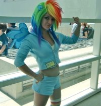 Rainbow Dash