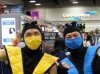 Scorpion & Sub Zero