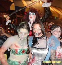 Zombies & Witch