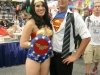 Wonder Woman & Clark Kent