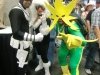 Bullseye, Black Cat, and Electro