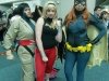 Rocket, Wonder Woman, Young Justice
