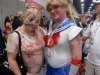 Resident Evil Nurse and Sailor Dude