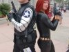 Winter Solider & Black Widow