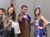 11th & 10th Doctor with Lady Tardis