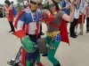 Avengers & Justice League