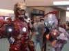 Iron Man & Iron Princess