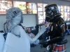 Weeping Angel vs. Stormtrooper Kilt Guy