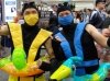 Pool Party Scorpion & Sub-Zero