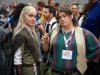 Lady Legolas & Lady Bilbo