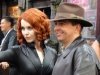 Black Widow & Indy