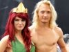 Mera & Aquaman