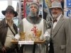 Indy, Templar Knight, & Henry Jones