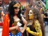 Wonder Woman interviews Cheetah