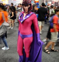 Lady Magneto