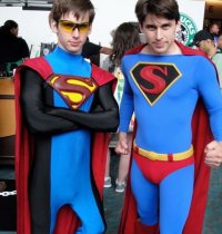 Eradicator & Superman