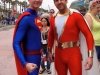 Superman & Captain Marvel