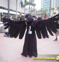 Anthro Crow