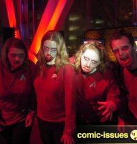 Redshirt Zombies