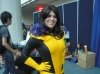 Kitty Pryde and Lockheed