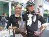 Steampunk Couple
