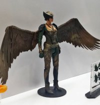 Hawkgirl Figure