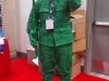Green Soldier