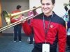 Riker with Trombone