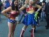 Miss Piggy Wonder Woman and Wonder Woman