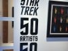 Star Trek 50 Artists 50 Years