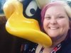 sthrngrlsrck and Daffy Duck