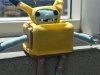 Box Troll by haleygore