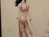 Wonder Woman Concept Art